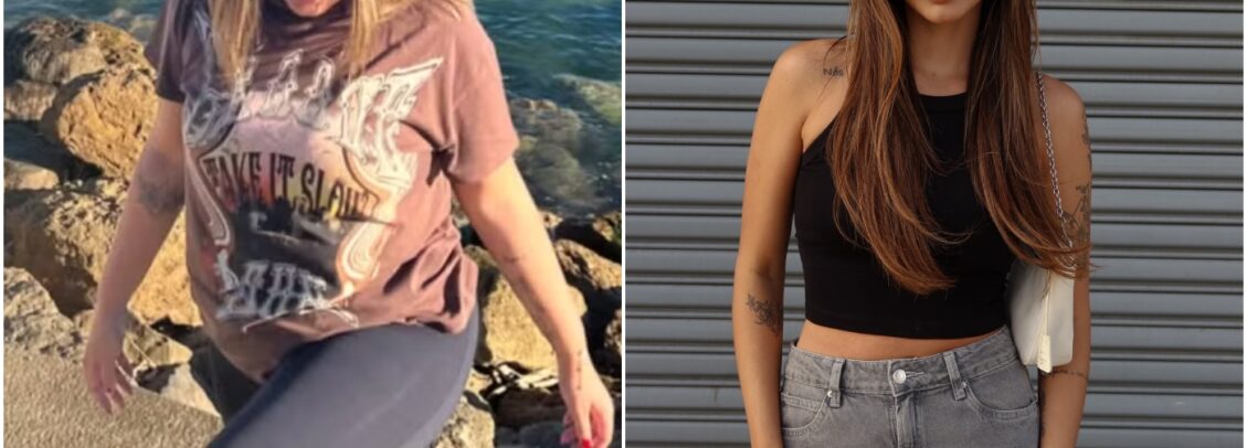 Suzanna Freitas, filha de Kelly Key