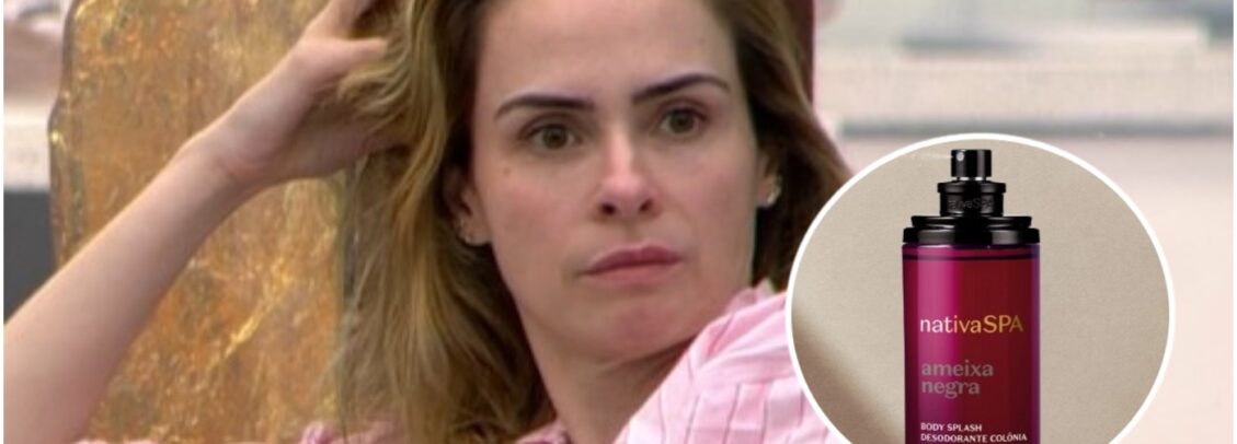 body splash ana paula bbb