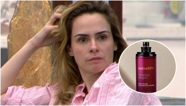 body splash ana paula bbb