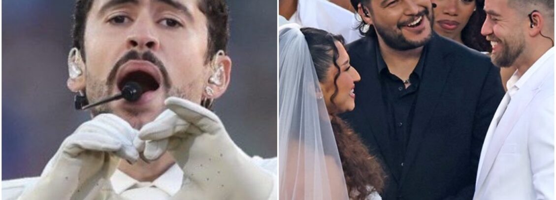 bad bunny super bowl